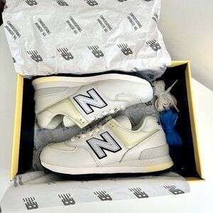 NIB NEW BALANCE 574xJoe Freshgoods 'Conversations Amongst Us' Womens 6.5 Unisex